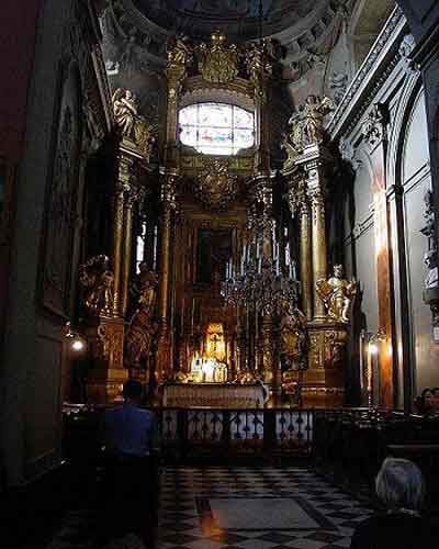 Latin Cathedral Lviv - Латинський катедральний собор у Львові